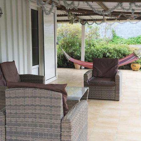 Le Chalet A Joel Cilaos Ngoại thất bức ảnh