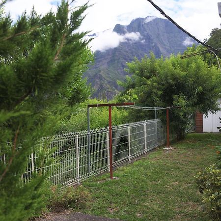 Le Chalet A Joel Cilaos Ngoại thất bức ảnh