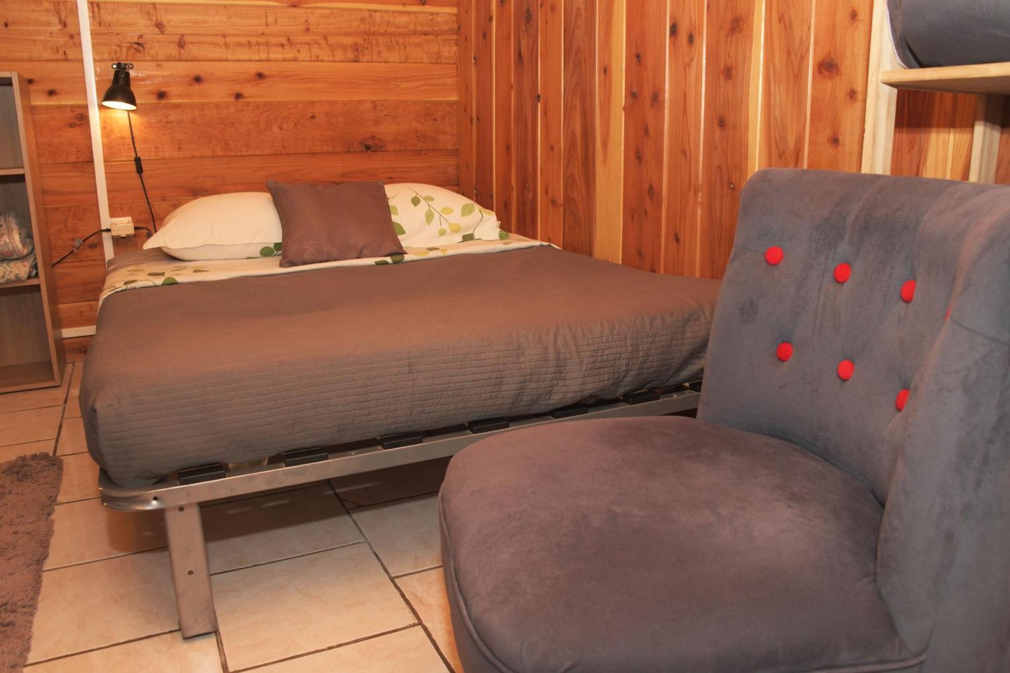 Le Chalet A Joel Cilaos Ngoại thất bức ảnh