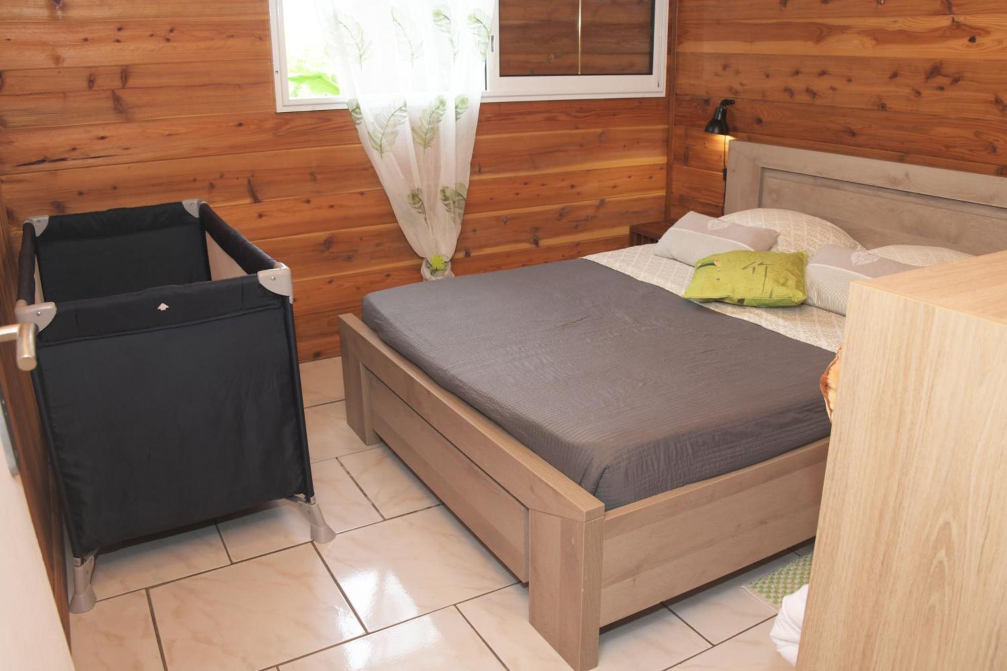 Le Chalet A Joel Cilaos Ngoại thất bức ảnh