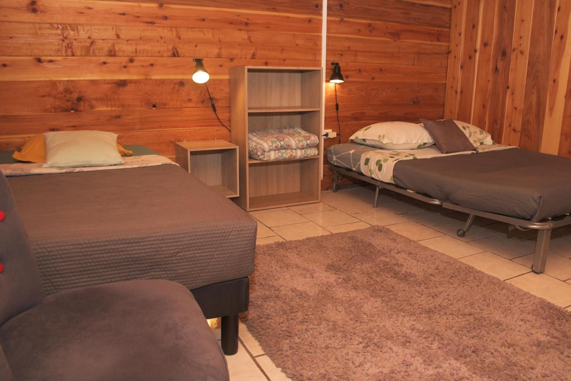 Le Chalet A Joel Cilaos Ngoại thất bức ảnh