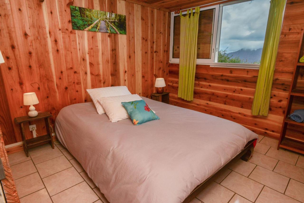 Le Chalet A Joel Cilaos Ngoại thất bức ảnh