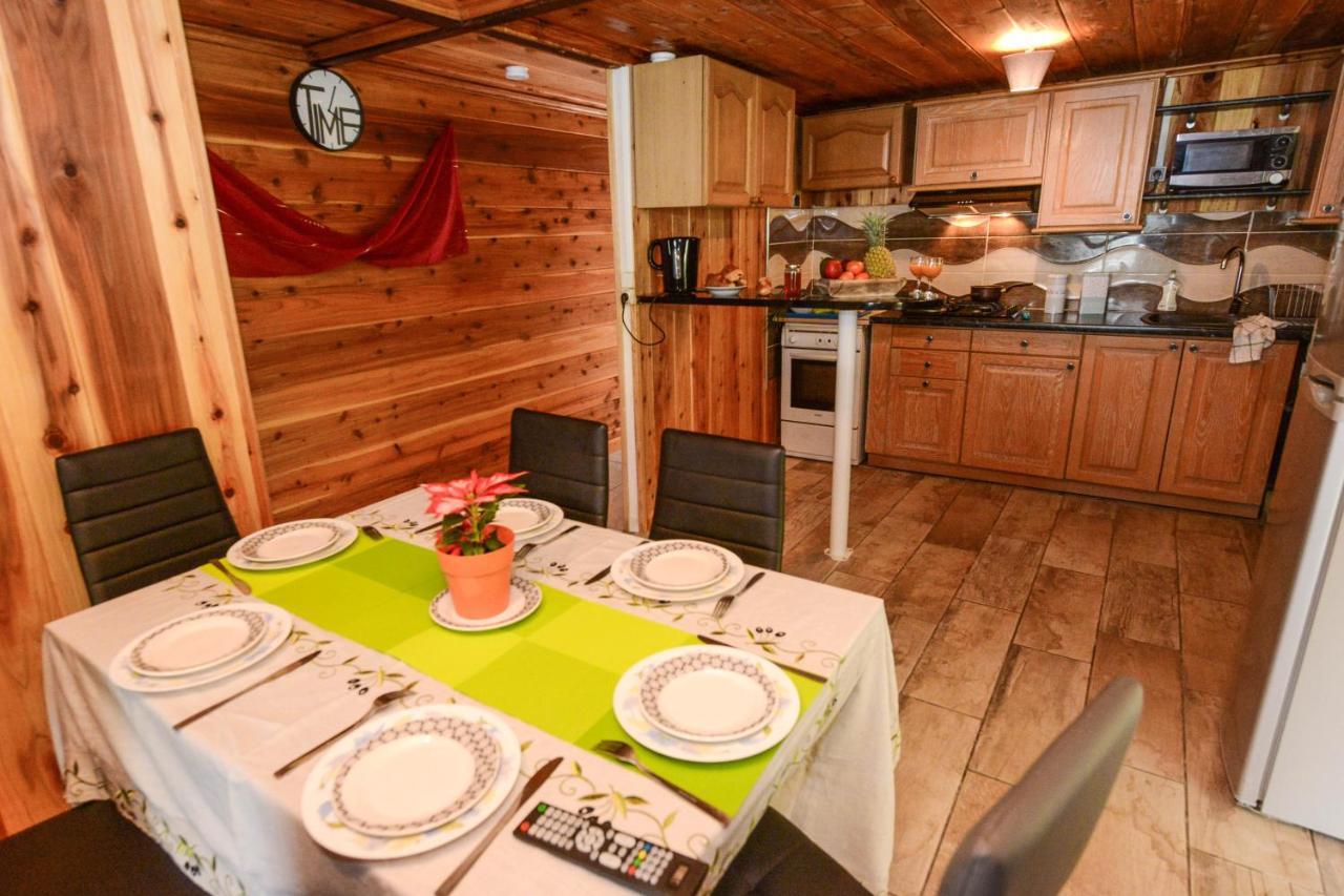 Le Chalet A Joel Cilaos Ngoại thất bức ảnh