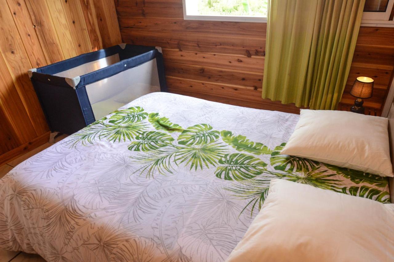 Le Chalet A Joel Cilaos Ngoại thất bức ảnh