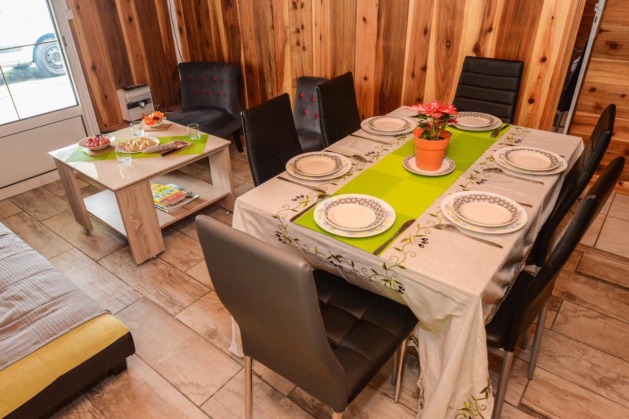 Le Chalet A Joel Cilaos Ngoại thất bức ảnh